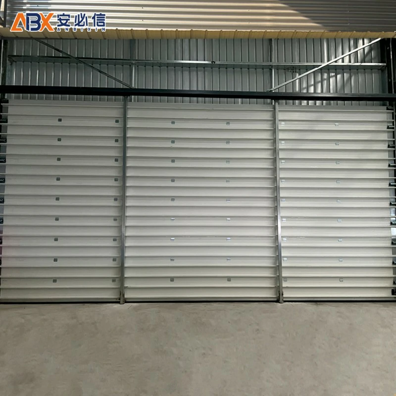 阿坝藏族羌族翻板提升门