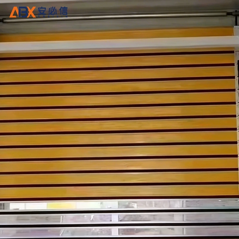 阿坝藏族羌族洁净室高速门