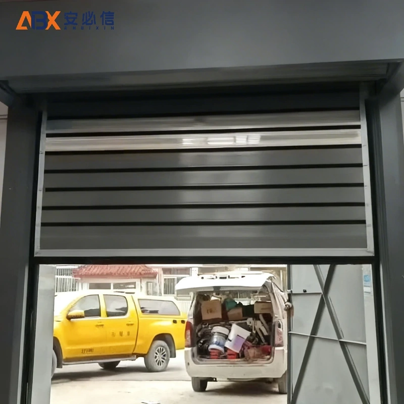 阿坝藏族羌族金属快速门