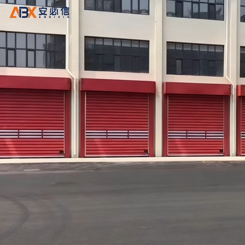 阿坝藏族羌族消防快速门